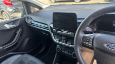 Ford Fiesta 1.0 EcoBoost Hbd mHEV 125 Titanium X 5dr Petrol Hatchback